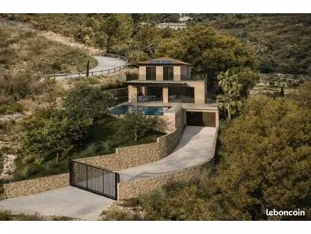 terrain 1222 m² nice