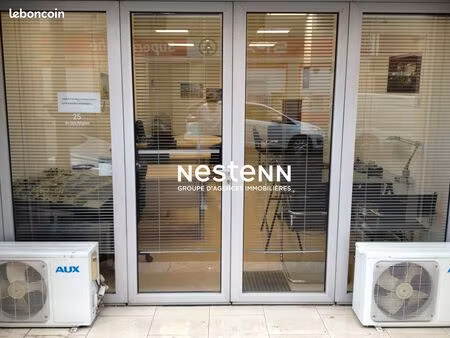 murs commerciaux 53 m² cannes