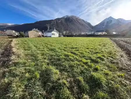 vente terrain à villelongue (65260)  72 345 €