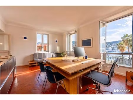 location bureau port de nice