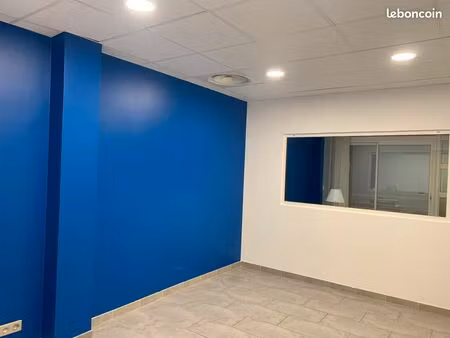 loue cabinet libéral