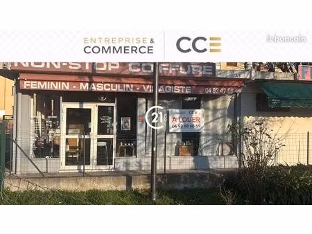 boutique 45 m² cannes