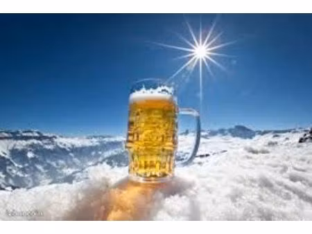 pizzeria bar restaurant cœur station de ski