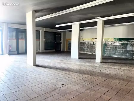 local commercial 180 m² antibes