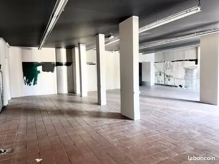 local commercial 180 m² antibes
