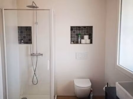 3 pièces au cros de mars a fin juin