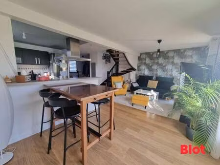 vente appartement 5 pièces à pacé (35740) : à vendre 5 pièces / 96m² pacé