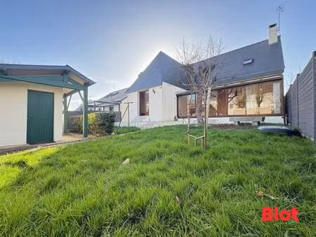 vente maison à chevaigné (35250) : à vendre / 114m² chevaigné