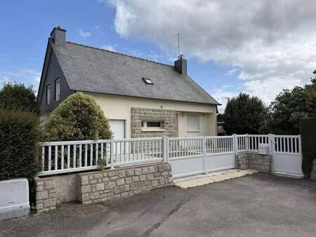 vente maison à loudéac (22600) : à vendre / 107m² loudéac