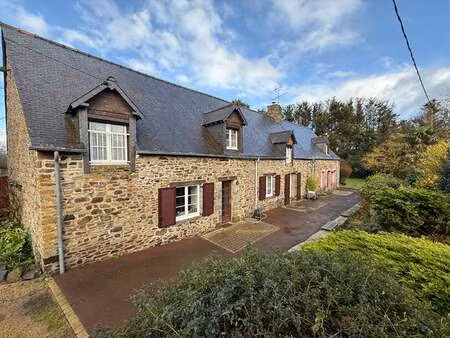 vente maison à miniac-morvan (35540) : à vendre / 228m² miniac-morvan