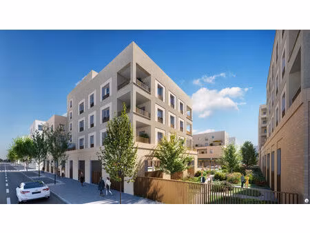 vente programme neuf t3 pièces 60 m² grigny (91350)