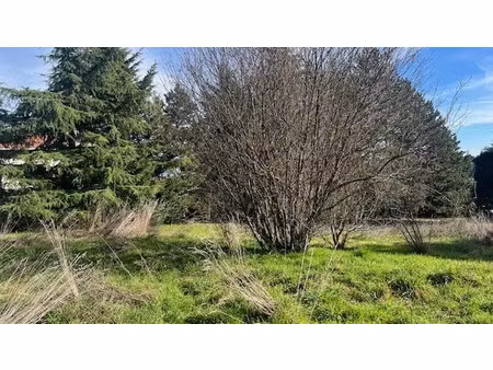 vente terrain 1378 m² à boulieu-lès-annonay (07100)  80 000 €