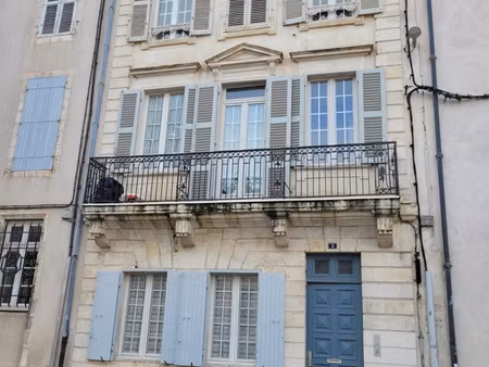 la rochelle 2 pieces 30 m² centre ville