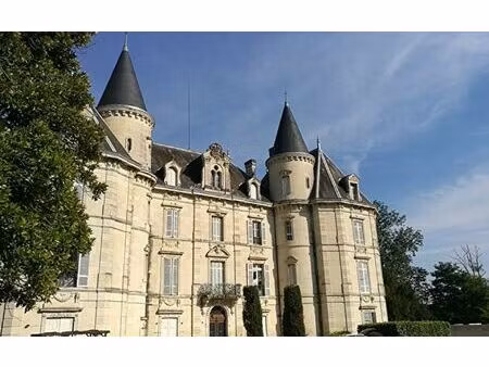 location appartement  m² t-1 à annesse-et-beaulieu  500 €