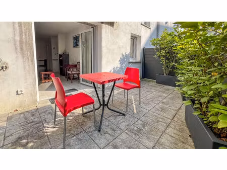 vente appartement 2 pièces 43 m² bayonne (64100)