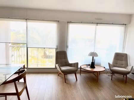 appartement 48 m2 plage du ris