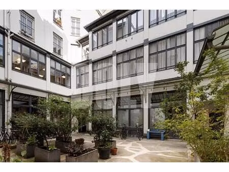 doly - loft à rénover - château d'eau - 75010