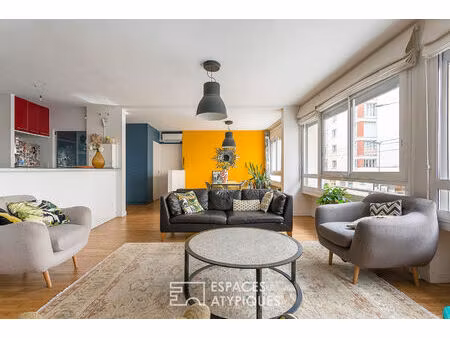 appartement familiale rénovée