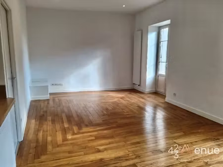 location appartement 5 pièces 81 m² à monistrol-sur-loire (43120)  695 €