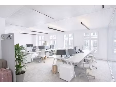 location bureaux paris 75008