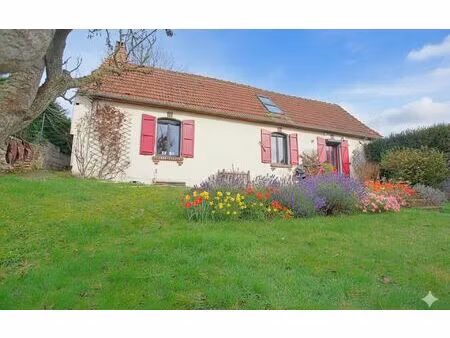 maison cayeux-en-santerre 74 m² t-2 à vendre  150 000 €