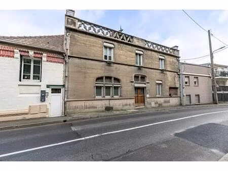 maison 10 pièces 171 m² creil