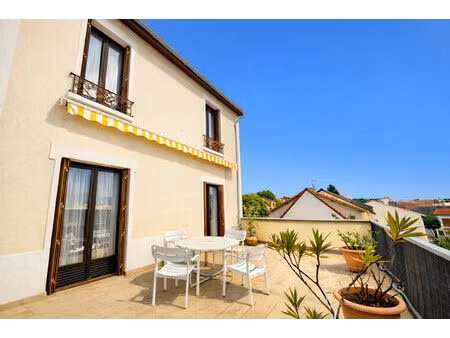 vente maison 5 pièces  114.85m²  fontenay