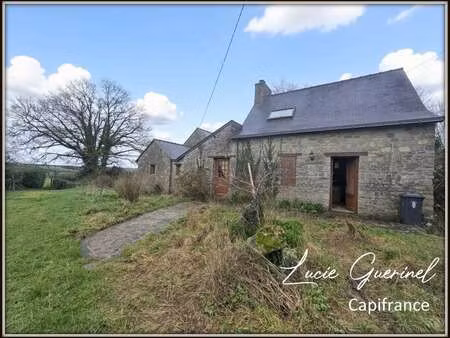 vente maison à martigné-ferchaud (35640) : à vendre / 140m² martigné-ferchaud