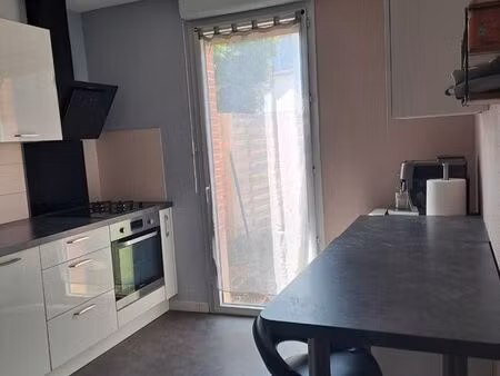 maison 3 chambres garage & jardin dpe b