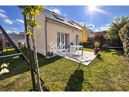 maison 95m² - 3 chambres - garage - jardin - orleans sud