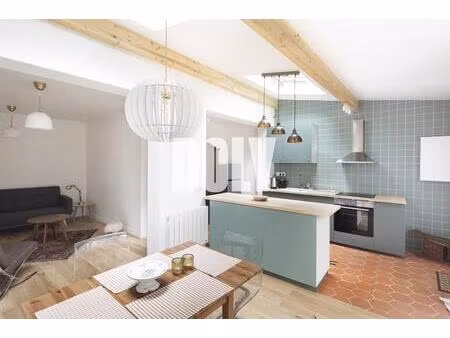 maison de ville - doly - 75017