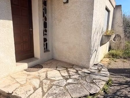 villa plain-pied aubagne camp major 13400