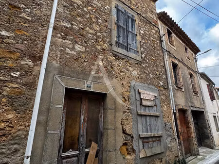 vente maison 4 pièces  64.00m²  ornaisons