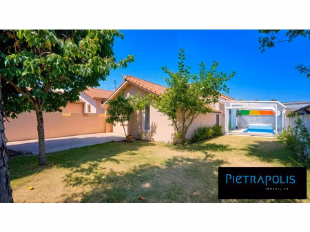 maison familiale rénovée avec piscine et véranda – rillieux