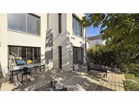 vente maison 9 pièces 216 m² saint-maur-des-fossés (94100)