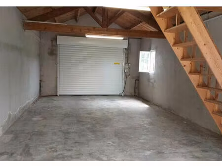 vente terrain  387.00m²  saint