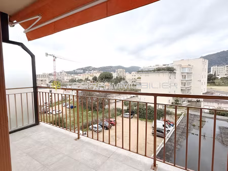 ajaccio t3 entree de ville