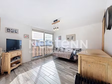 a vendre - mandelieu - appartement - 3p - 60m² - sud - parking/cave