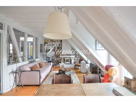 appartement de charme 3 pieces