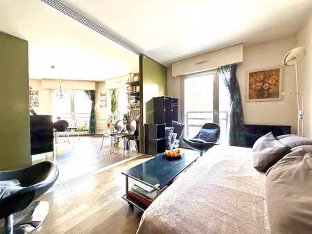 appartement à vendre 3 pièces paris 19eme arrondissement - laumière (75)