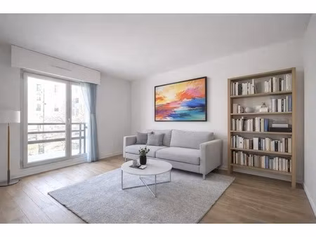 appartement à vendre 4 pièces paris 19eme arrondissement - laumière (75)