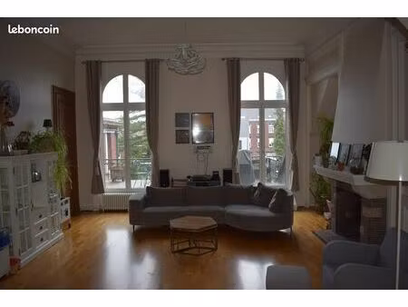 appartement - 3 pièces - 126m²