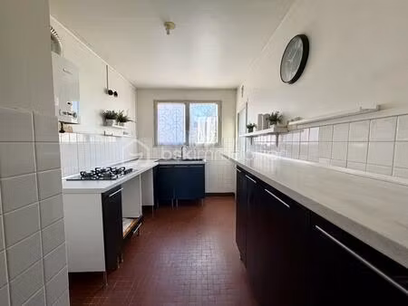 appartement de 64 m² à saint-fargeau-ponthierry