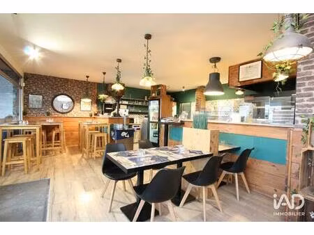 vente restaurant 84 m²