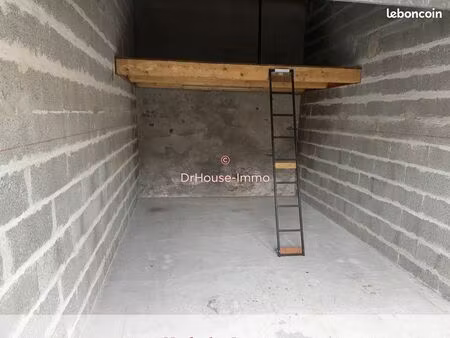 parking/box 19 m² les sables d olonne