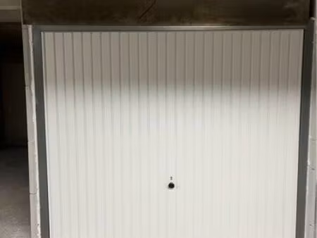 box fermé sécurisé