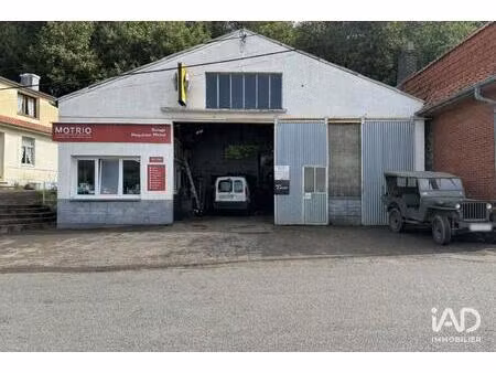 vente boutique/local commercial 250 m²