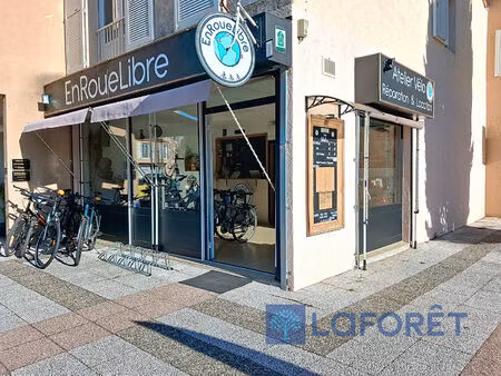hyeres - l'ayguade - local commercial 38 m2