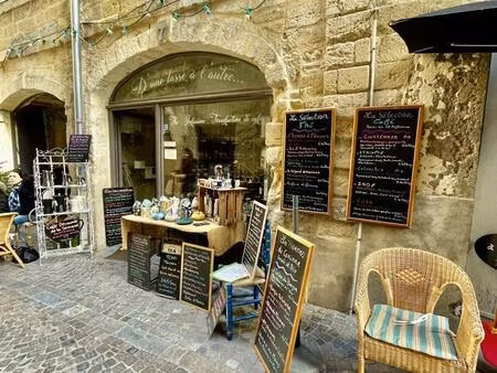 location boutique/local commercial 50 m²