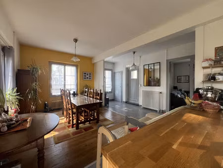 vente maison 5 pièces 120 m² blois (41000)